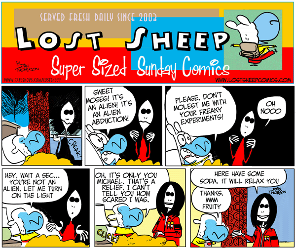 lostsheep